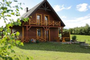 Wakacje w Radziuciach Gmina Sejny